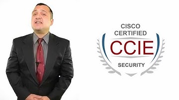 Cisco Certified Internetwork Expert Security