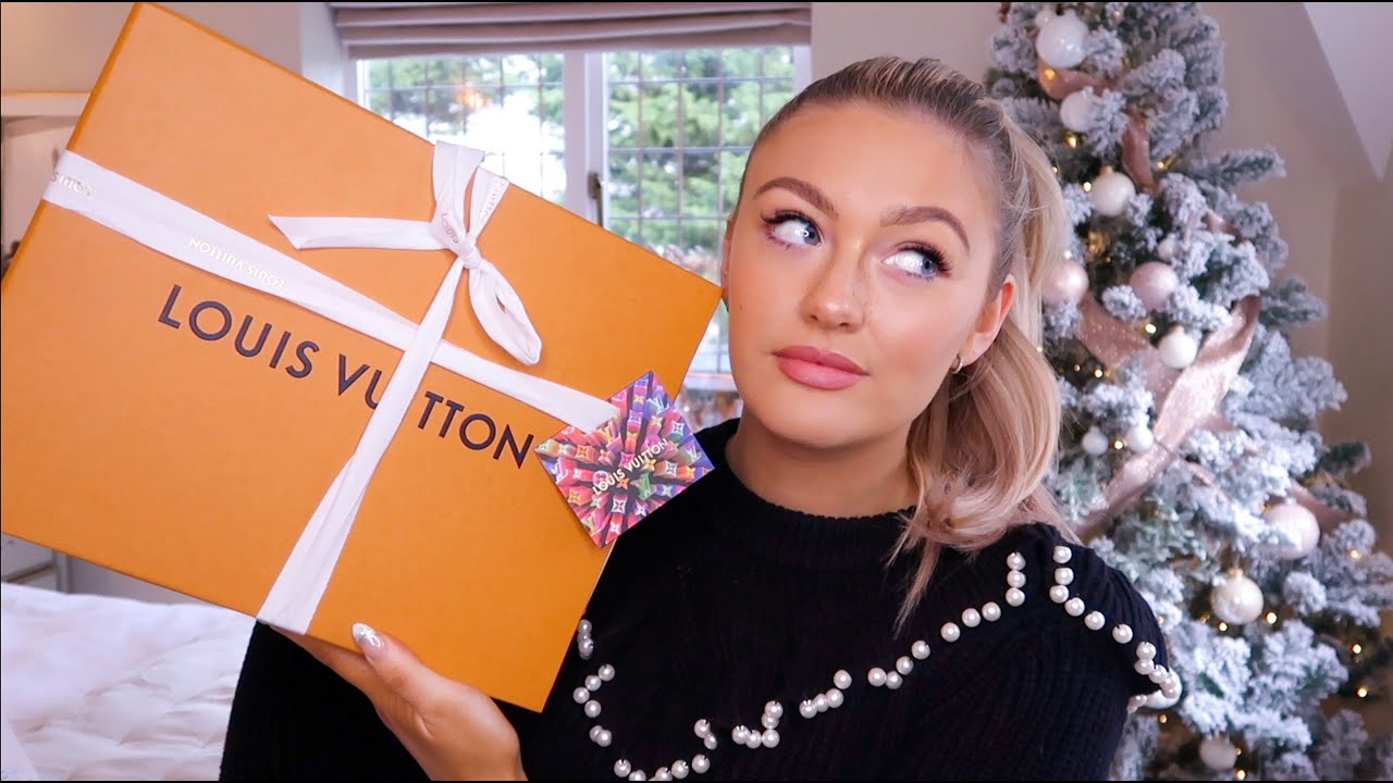 Louis Vuitton XMAS Haul Reveal