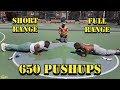 25 Up 25 Down | How To Get That Bigger Chest With Only Push ups | RipRight