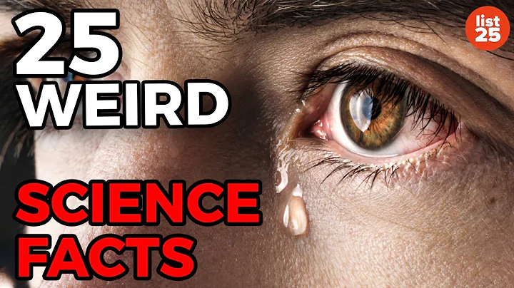 25 WEIRD Science Facts You May Not Know