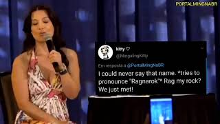 Famous Ming-Na Wen once said... Wealth