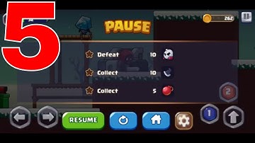 Swordman: Reforged IOS-Android-Review-Gameplay-Walkthrough-Part #5