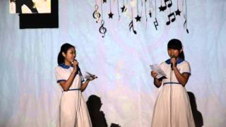 KCCST SingCon 12-13 Final Round 2 【甜蜜幸福】