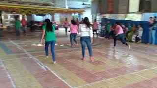 Bluzoo Playschool Nursery Staff Sports Day Video Jan 2020