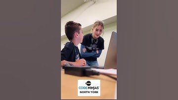 Code Ninjas Academies!