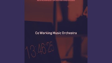 Understated Moods for Co-Working Spaces