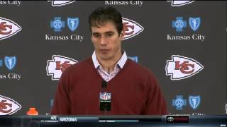 Full Brady Quinn   Profound statement about player suicide Update
