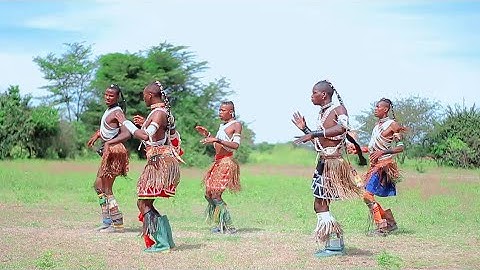 Luhamya Ft Mihangwa Shagembe - Mbelele | Official Video.