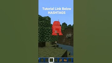 Jedi Powers Tutorial #minecraftshorts #shorts #minecraft #starwars #jedi