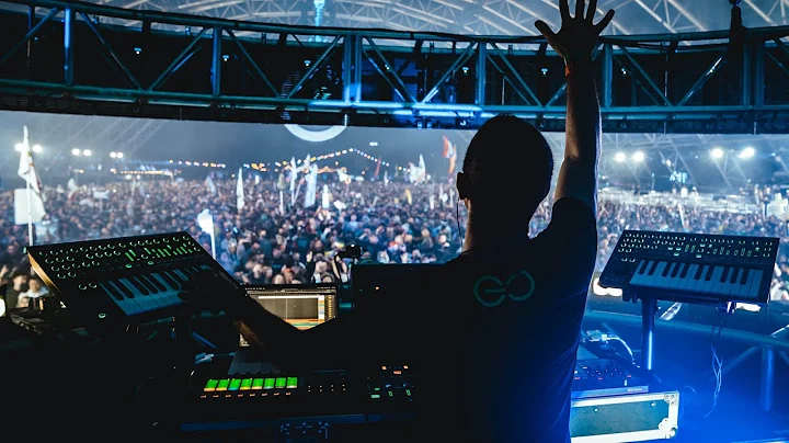 Giuseppe Ottaviani Live 3.0 @ Dreamstate So Cal 20...