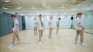 NCT DREAM - 'BOOM'mirrored dance practice