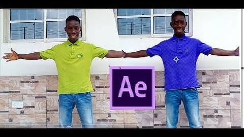 How to change colour of objects in Adobe after effects 2019