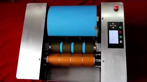 HD A845 A Ink proof tester