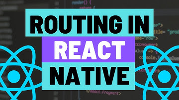 React Native Navigation with expo-router // Tabs / Stack / useRouter / params / naming conventions