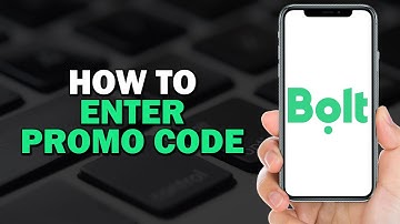 How To Enter Promo Code In Bolt App (Easiest Way)