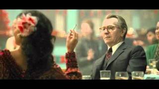 Tinker Tailor Soldier Spy - Smiley Featurette