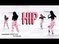 [PRACTICE] MAMAMOO - 'HIP' - Dance Tutorial - SLOWED + MIRRORED