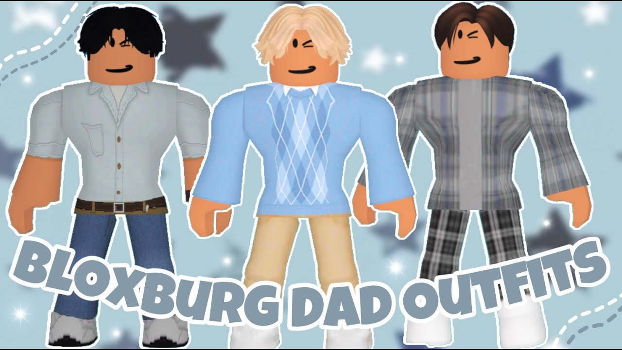 Daddy Roblox Outfit Code