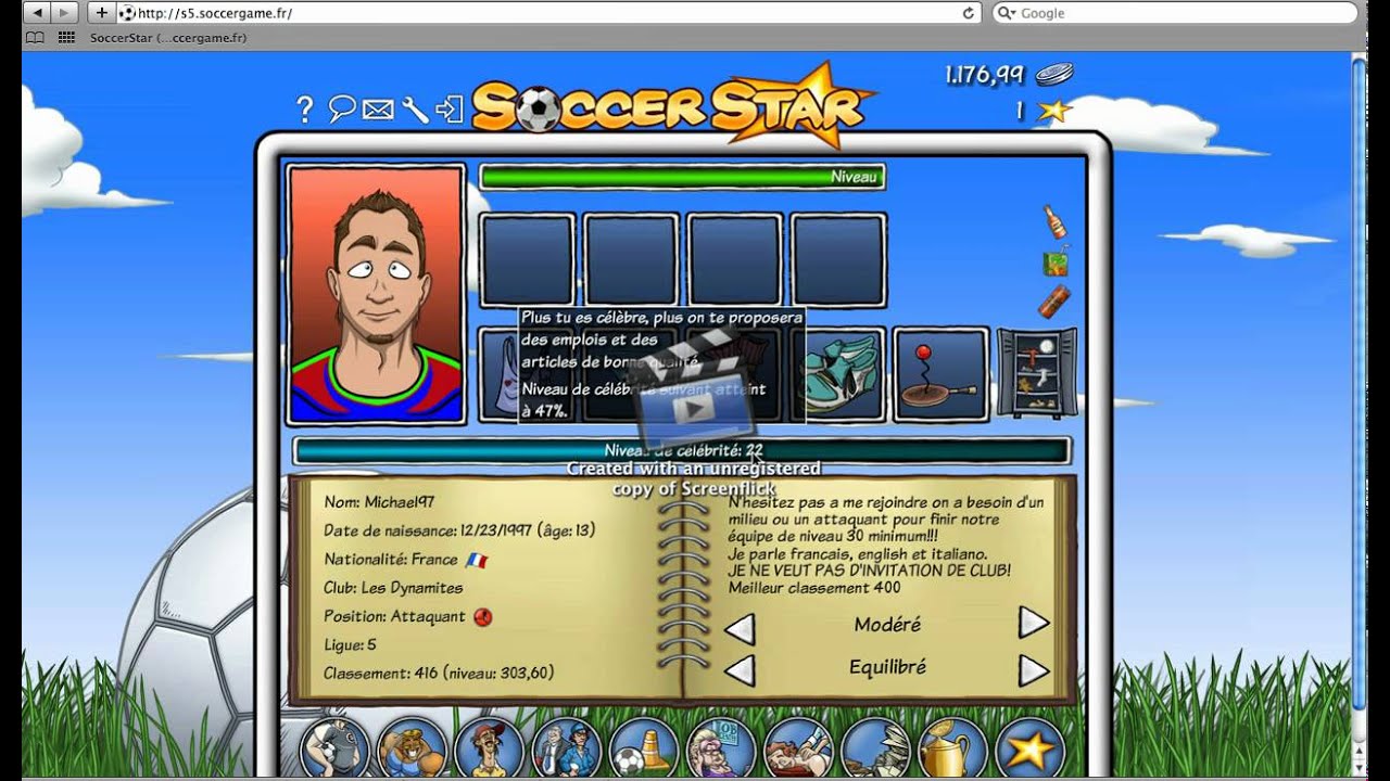 Soccer Stars Game Unblocked