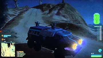 Planetside Sundy Team Kill