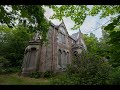 Abandoned mansion  scotland
