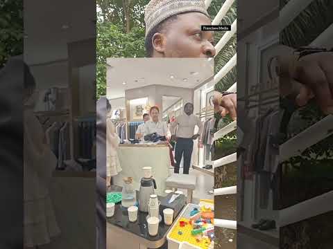 السيد روز يشرح المزيد عن أحدث علامة تجارية ل 