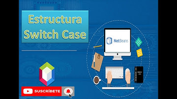 Video 2 - Switch Case Netbeans