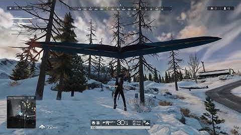 Ring of Elysium | Using the Glider