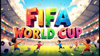 ⚽ FIFA World Cup | Football History for Kids | FIFA 2026 🏆 screenshot 3