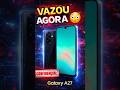 Vazamento da SAMSUNG, será que vale a pena?? #samsung #smartphone #tecnologia