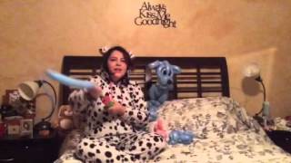 Nice one balloon dog tutorial by Candy Twister screenshot 4