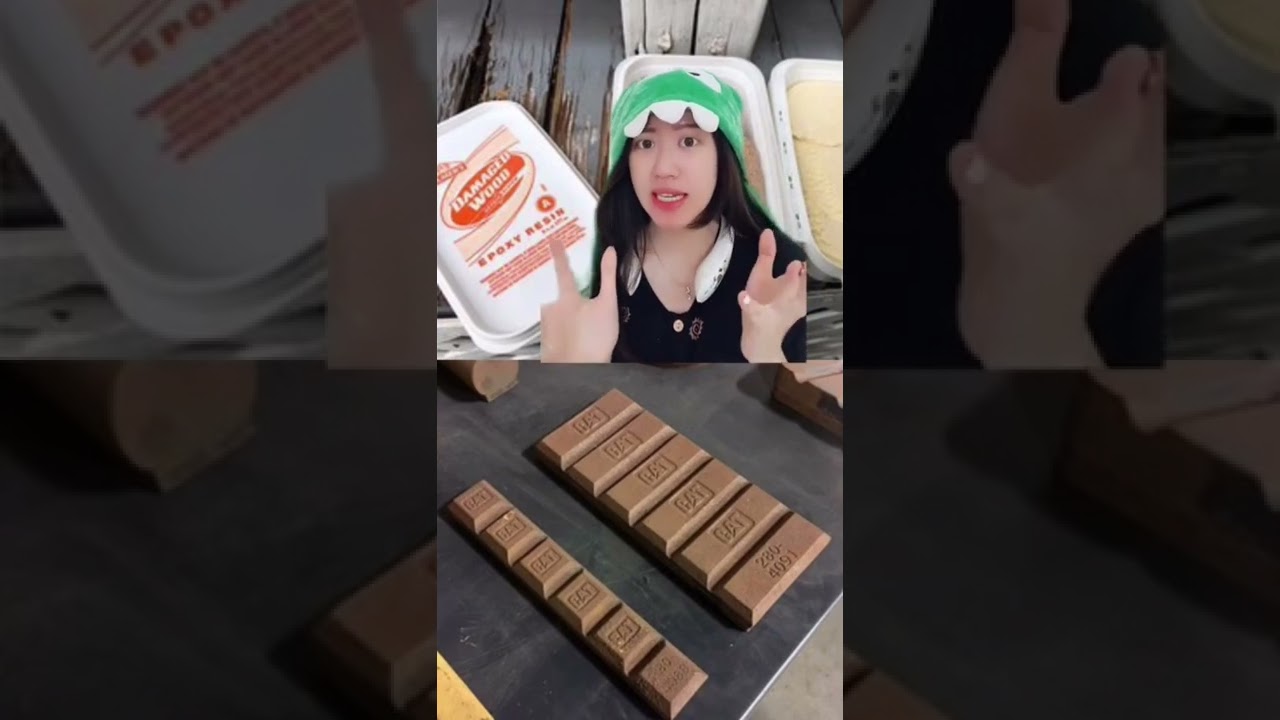 TIKTOK DEASI LISTIANI | 8 BENDA YANG SUKA DIKIRA MAKANAN
