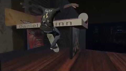 SkaterXL Bedroom Map Test