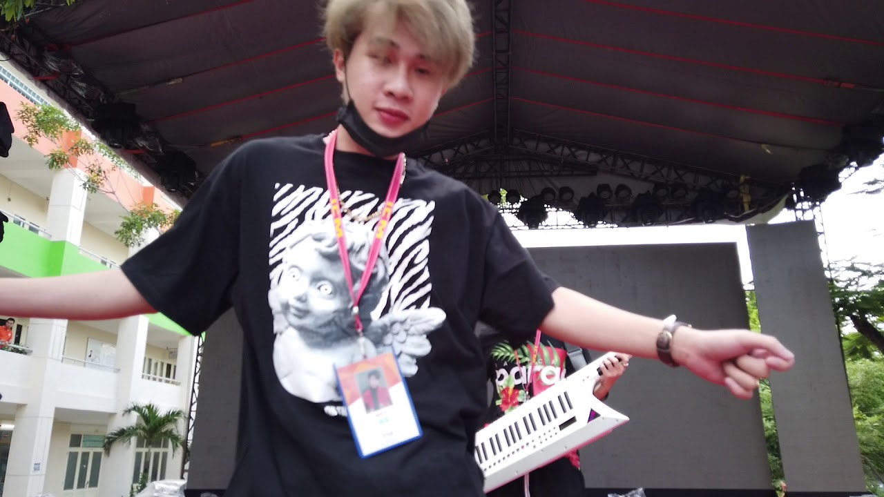 SOUND CHECK ĐẠI NHẠC HỘI HAPPY BEE 9 FPT POLYTECHNIC CẦN THƠ