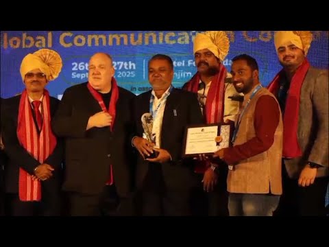 PRCI AWARD JMC DEPT KSAWUV 2025