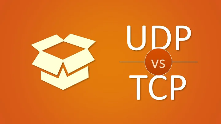 Networking : Comparison of Transport Protocols - UDP and TCP