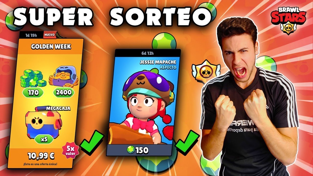 Ofertas Tienda Brawl Stars Cuando Sale