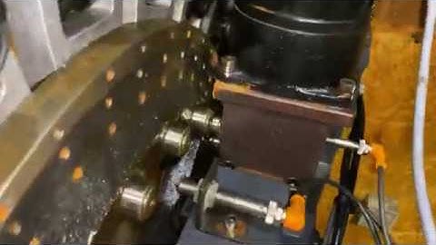 Arm type ATC CNC tool changer part 1/2