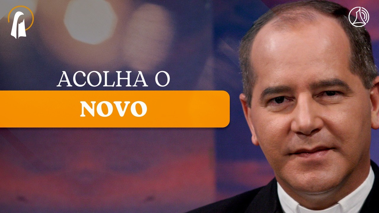 ACOLHA O NOVO | Mãe Maria e Meditação do Evangelho do Dia