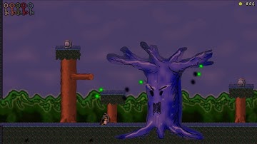 SuperTux0.4.0 Forest World-Part.28-The Silent Walls