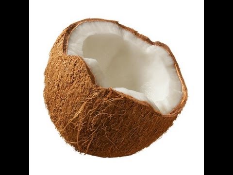 The Difference Between Coconut Milk & Coconut Water.