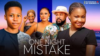 ONE NIGHT MISTAKE - MERCY KENNETH,FRED ISAAC,SOCHI INFINITI, 2024 NIGERIAN MOVIE MAURICE SAM