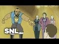 Tv funhouse the new adventures of mr t  saturday night live