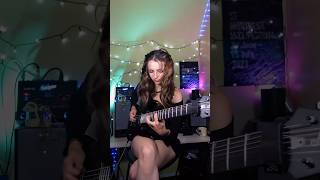 Check Out Lore Jarocinski Absolutely Shredding This Riff! Nice Work 🤘