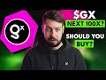 Should You Buy Grindery X ? - $GX Next 100X Coin?