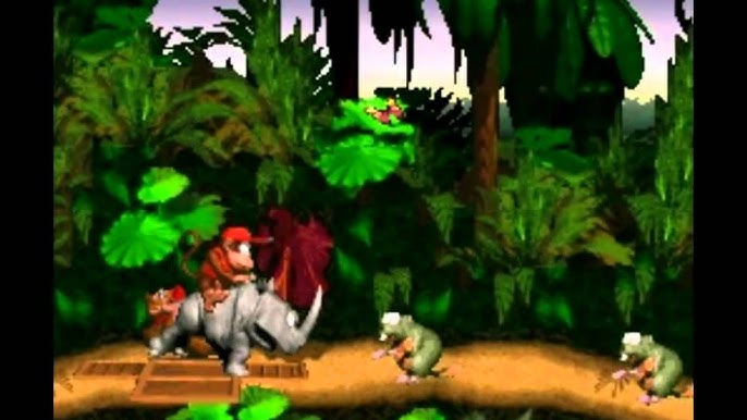 Tentando conseguir o Dkc ! #1