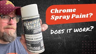 Is Chrome Spray Paint Worth the Hype?