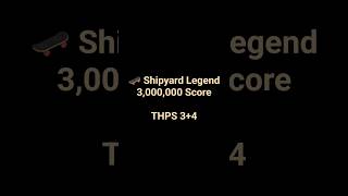 THPS 3+4 Shipyard Legend Challenge #thps3+4
🔥 Tony Hawks Pro Skater 3+4 Expert challenge - Shipyard Legend
Achieve a Score above 3,000,000 in a two minute session or single combo on Shipyard
Check out my Tony Hawks Pro Skater 3+4 Playlist:
https://www.youtube.com/playlist?list=PLcgb0vJQ0HGKGPtZGKOns6MDloyEcajiL
🔔 Subscribe for More!
If you enjoyed this run, like 👍, comment 💬, and subscribe 🔔 for more THPS 3+4 gameplay and walkthroughs!
#tonyhawk #tonyhawksproskater #tonyhawksproskater3and4 #thps #thps3and4 THPS 3+4 Shipyard Legend Challenge #thps3+4