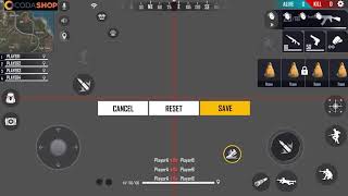 Auto Headshot Secret Trick 2020 I Best Setting For Headshot - freefire screenshot 1