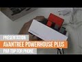 Avantree powerhouse plus  prsentation par tfp